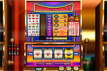 Slot - bonus frenzy