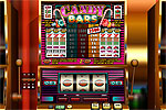 Slot - candy bars