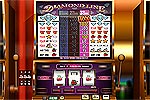 Slot - Diamondline