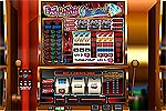 Slot - Falling Diamonds