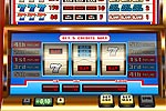 Slot - Red White Blue