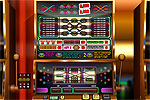 Slot - triple diamond