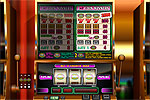 Slot - Triple diamond 1